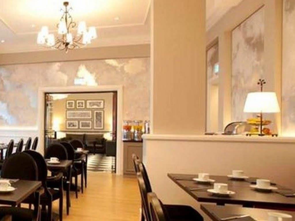 Victoria Hotel Frankfurt am Main