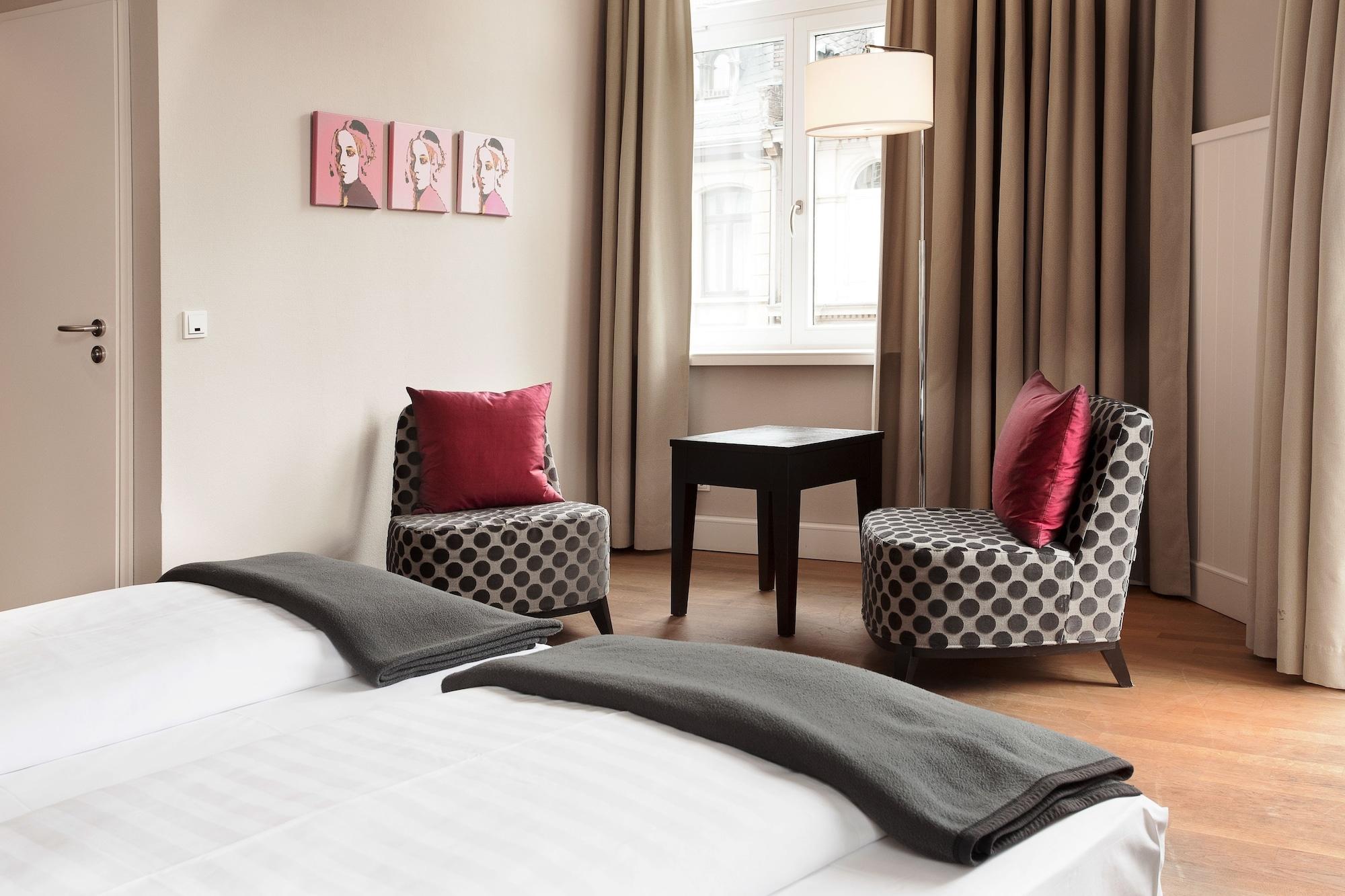 Hotel Victoria 4*