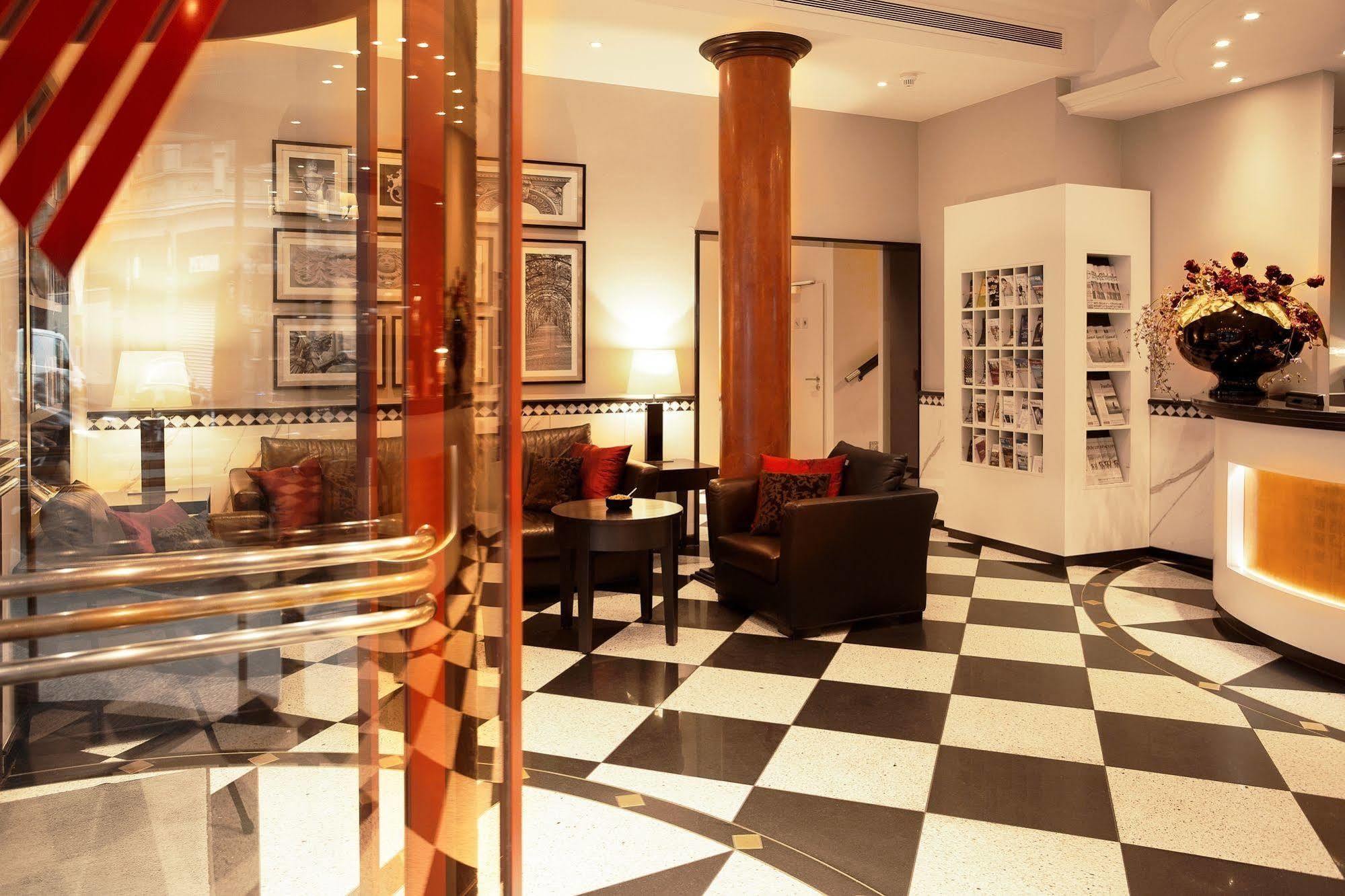 Victoria Hotel Frankfurt am Main